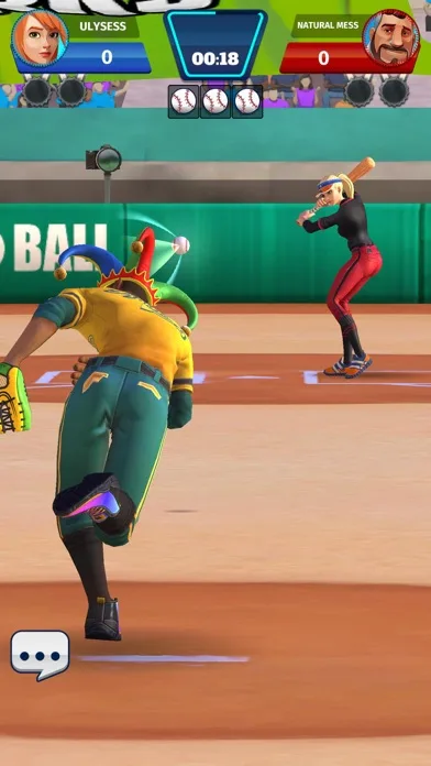 Baseball Club screenshot 3