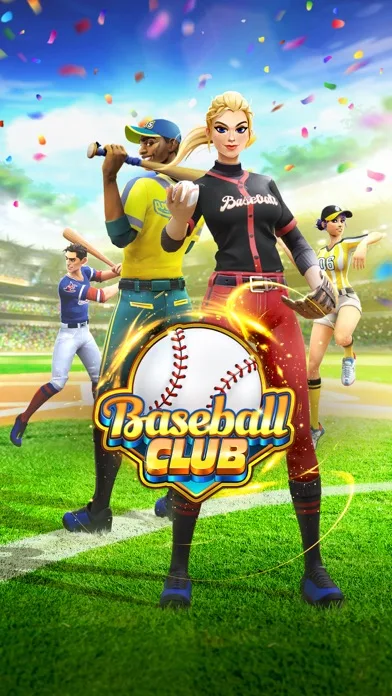 Baseball Club screenshot 5