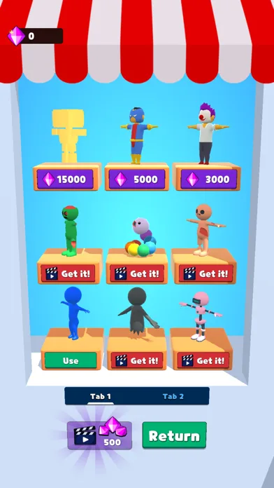 Down The Hole! screenshot 3