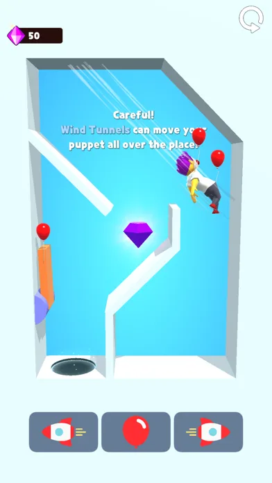 Down The Hole! screenshot 4