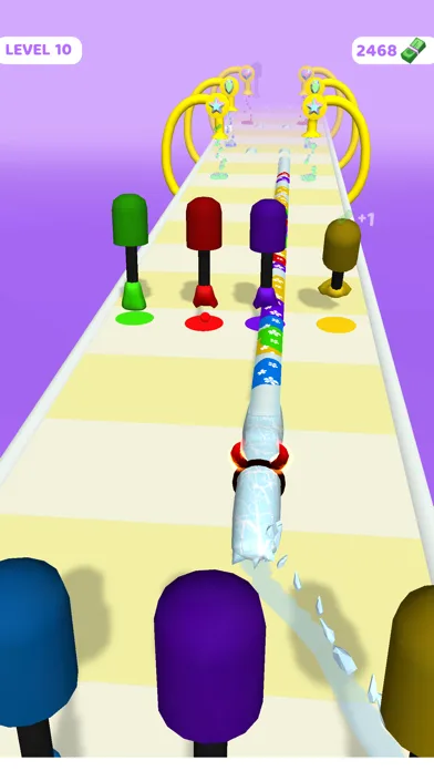 Nail Stack! screenshot 2