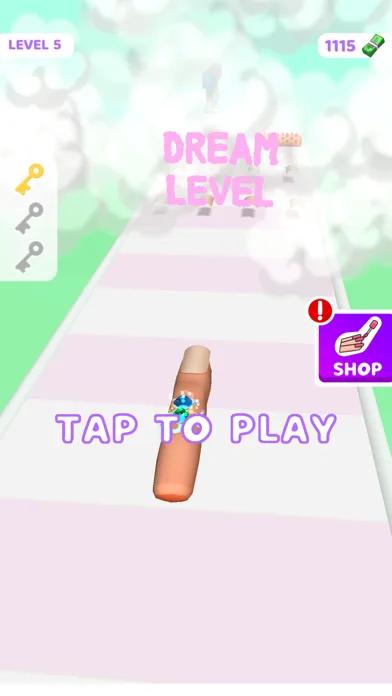 Nail Stack! screenshot 3