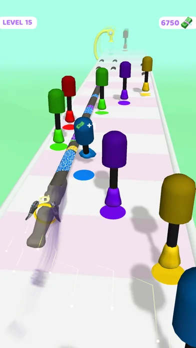 Nail Stack! screenshot 5