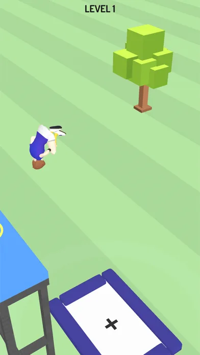 Trampwall screenshot 1