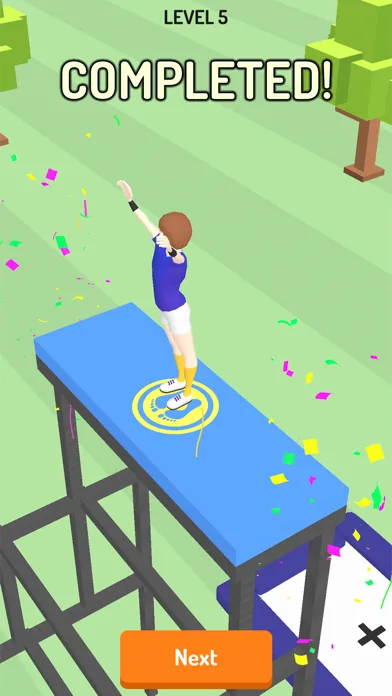 Trampwall screenshot 3