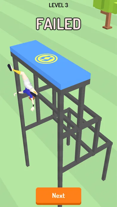 Trampwall screenshot 4