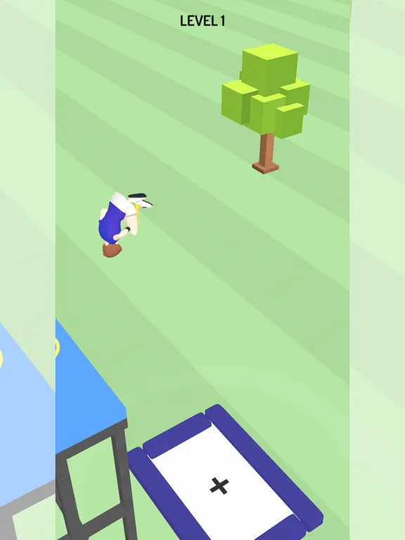 Trampwall screenshot 5