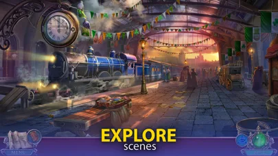 Dark City: Dublin Mystery Game screenshot 2