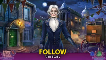 Dark City: Dublin Mystery Game screenshot 4