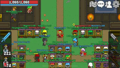 Rucoy Online - MMORPG screenshot 1