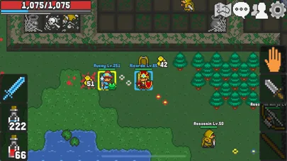 Rucoy Online - MMORPG screenshot 2