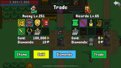 Rucoy Online - MMORPG screenshot 4