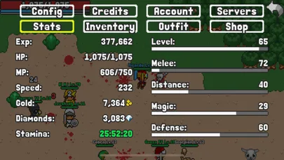 Rucoy Online - MMORPG screenshot 5