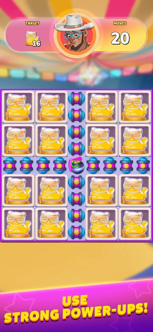 Party Match - Puzzle Game screenshot 2