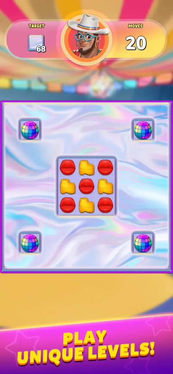 Party Match - Puzzle Game screenshot 3