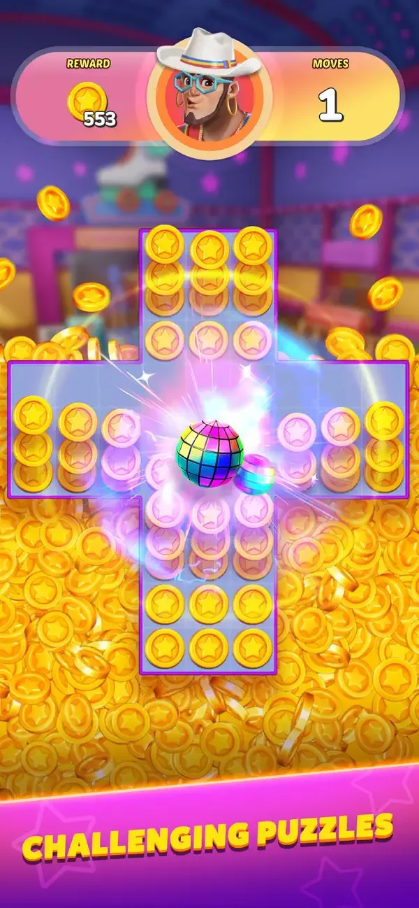 Party Match - Puzzle Game screenshot 4