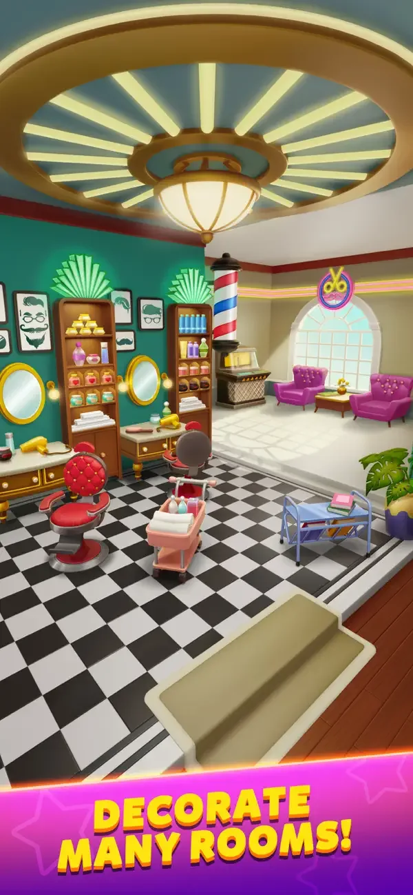 Party Match - Puzzle Game screenshot 5