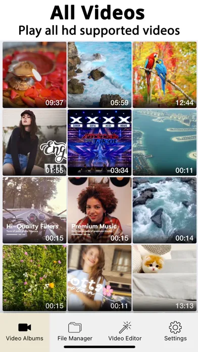 MX Player - All Video Player screenshot 4