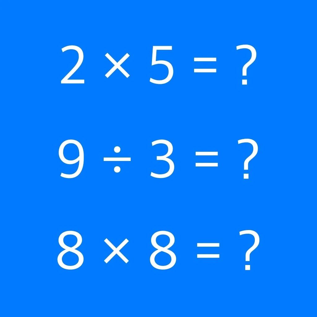 Multiplication Games For Kids*