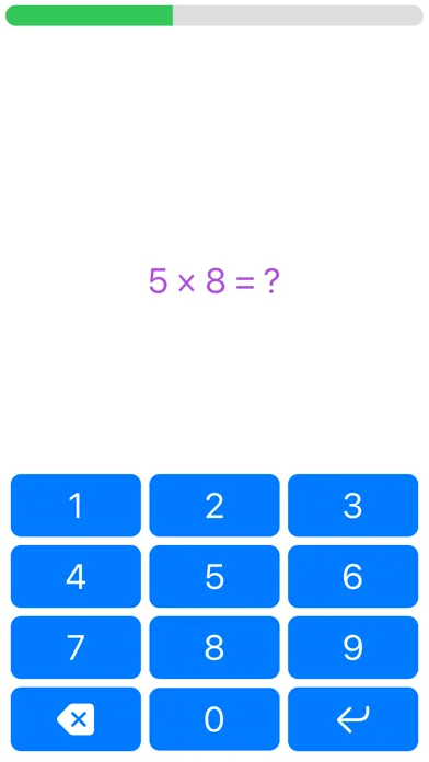 Multiplication Games For Kids* screenshot 1