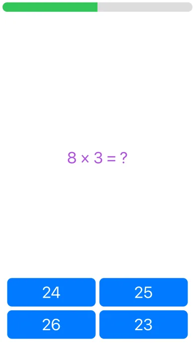 Multiplication Games For Kids* screenshot 3