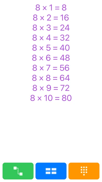 Multiplication Games For Kids* screenshot 4