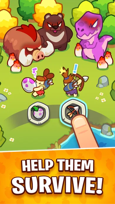God of World screenshot 3