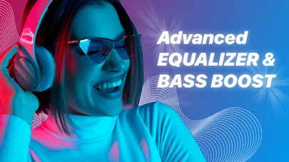 Equalizer & Bass Booster FX screenshot 1