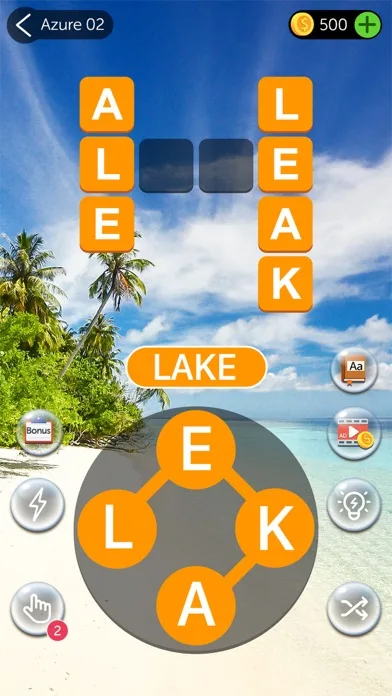 Crossword Quest - Word Puzzles screenshot 1