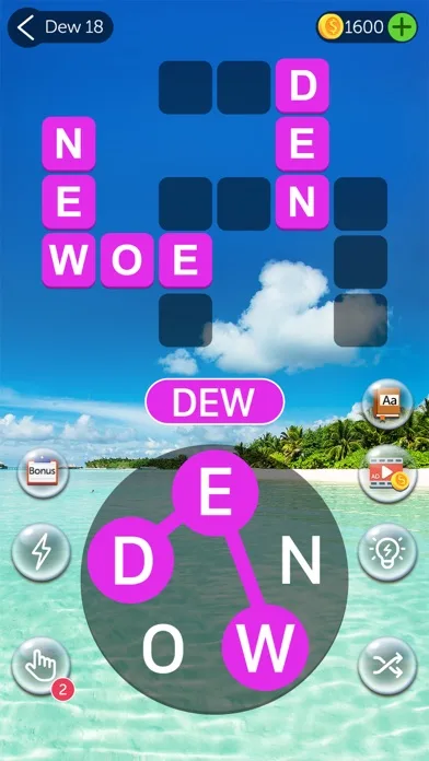 Crossword Quest - Word Puzzles screenshot 2