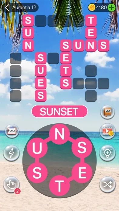 Crossword Quest - Word Puzzles screenshot 3