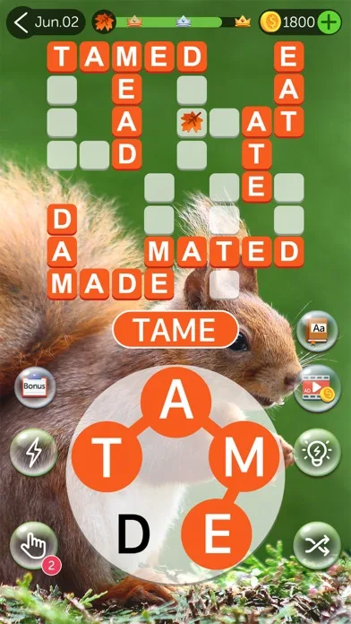 Crossword Quest - Word Puzzles screenshot 4