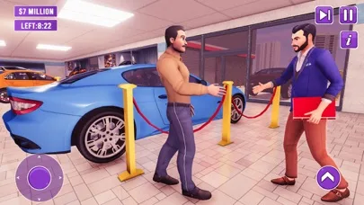 Billionaire Rich Dad Family 3D screenshot 3