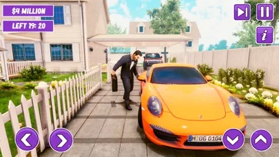 Billionaire Rich Dad Family 3D screenshot 4