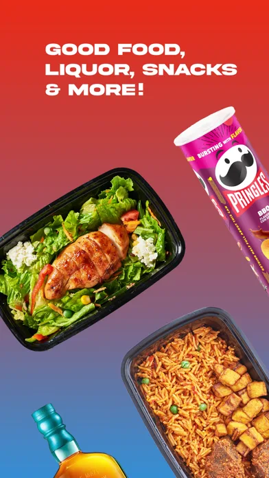 FoodCourt: Food Delivery+ screenshot 1