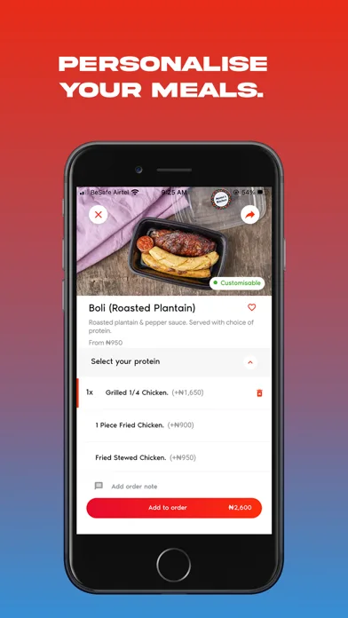 FoodCourt: Food Delivery+ screenshot 3