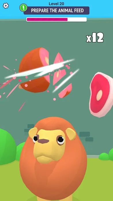 Zoo - Happy Animals screenshot 2