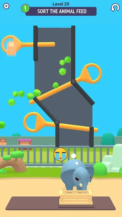 Zoo - Happy Animals screenshot 3