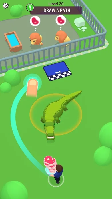 Zoo - Happy Animals screenshot 4