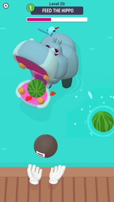 Zoo - Happy Animals screenshot 5