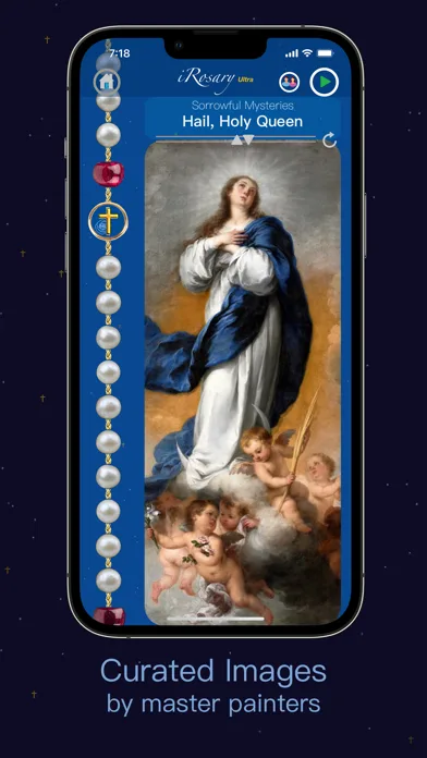 iRosary screenshot 3