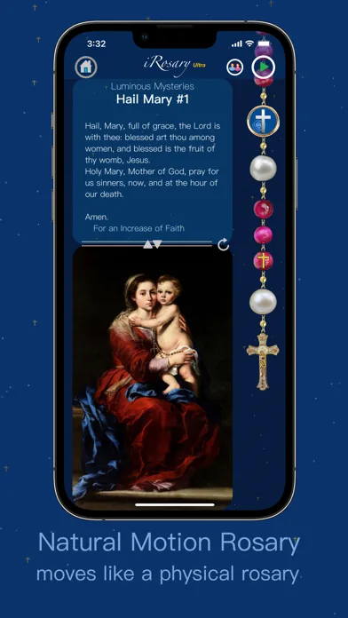 iRosary screenshot 4