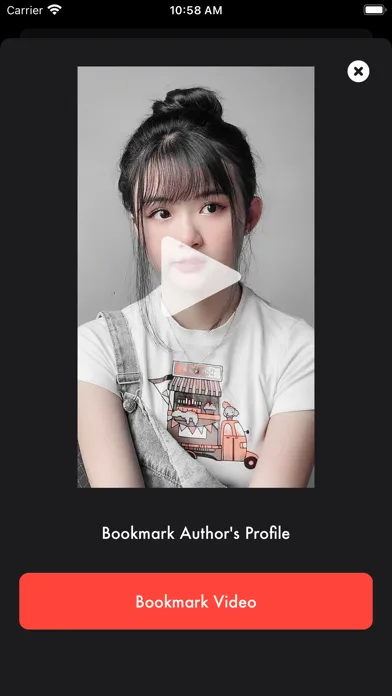 TokSaver - Edit TikSave Videos screenshot 2