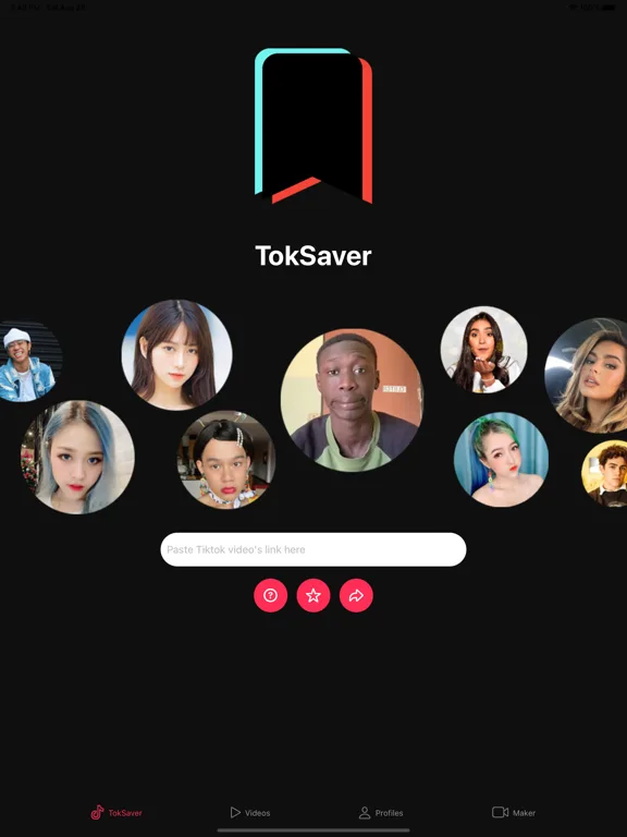 TokSaver - Edit TikSave Videos screenshot 5