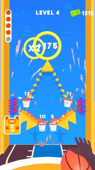 Extreme Basketball screenshot 1