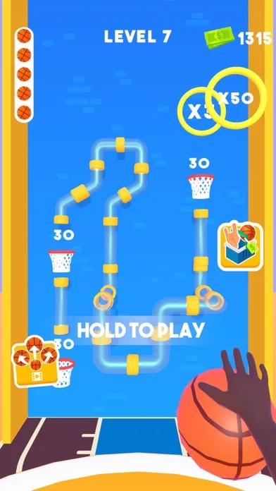 Extreme Basketball screenshot 2