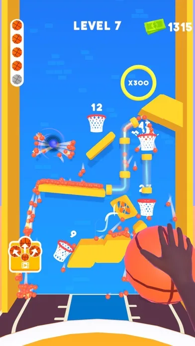 Extreme Basketball screenshot 3