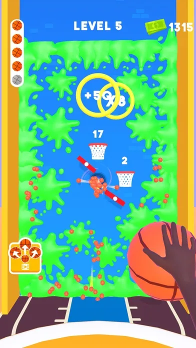 Extreme Basketball screenshot 4