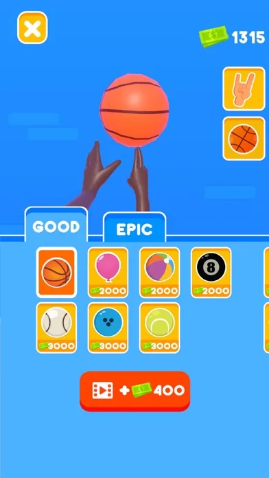 Extreme Basketball screenshot 5