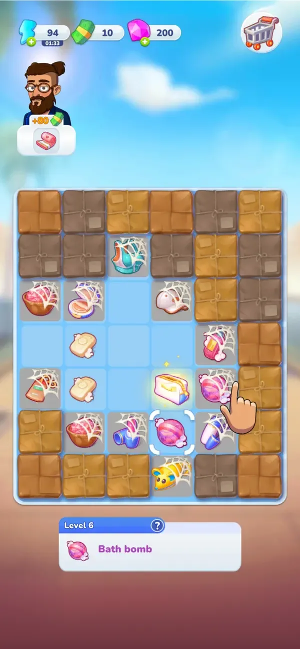 Jess' Stories - Life Adventure screenshot 3